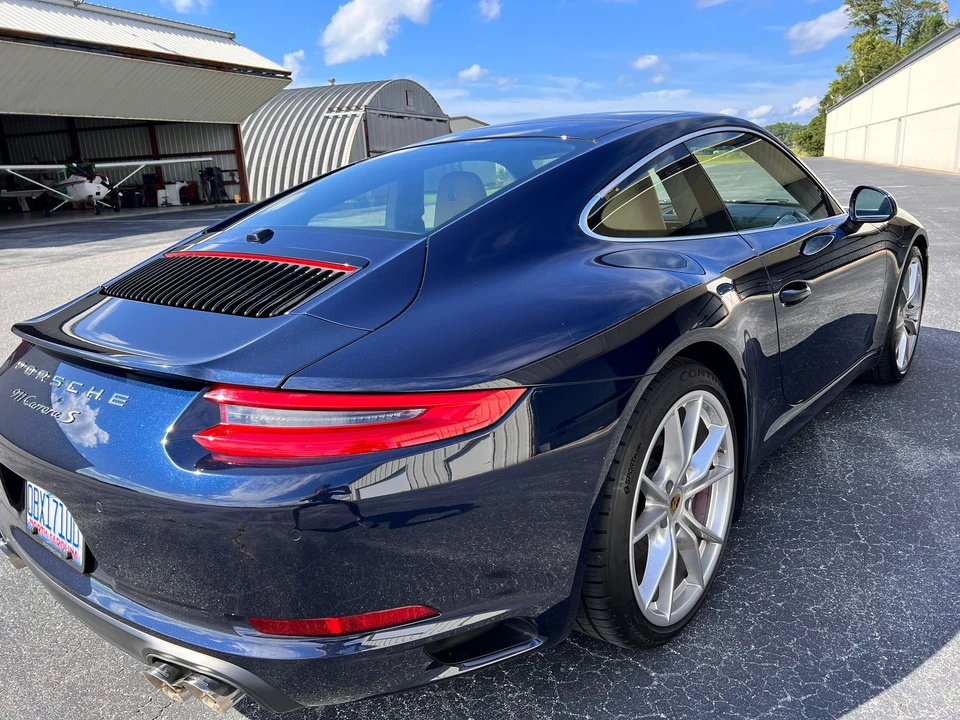2018 Porsche 991 Carrera S - Image 4 of 12