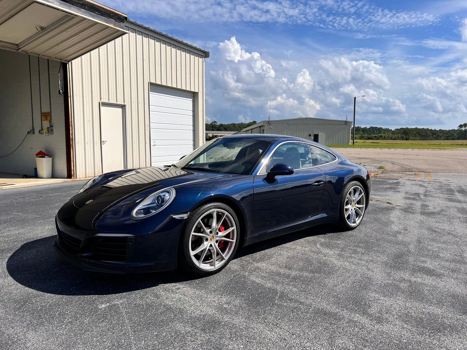 2018 Porsche 991 Carrera S - Image 2 of 12