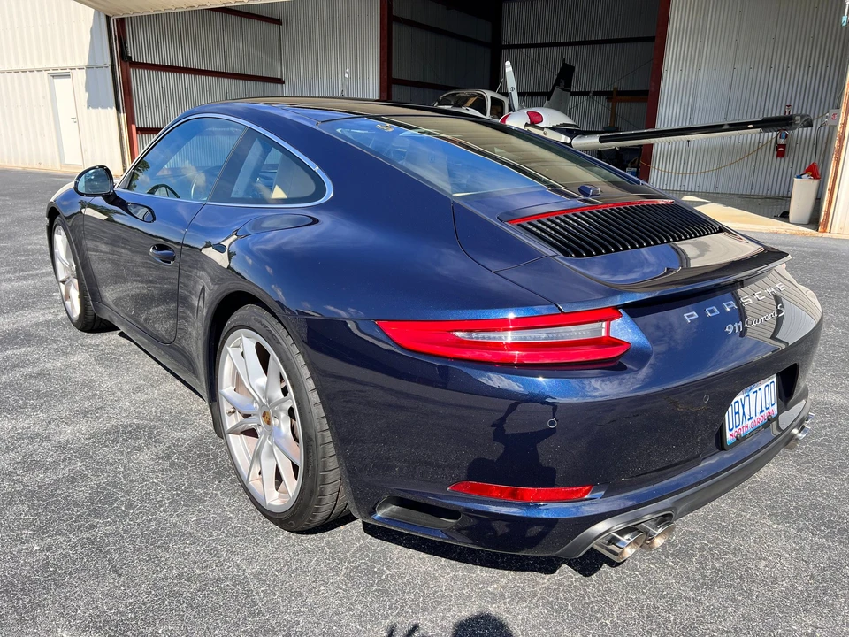 2018 Porsche 991 Carrera S - Image 5 of 12