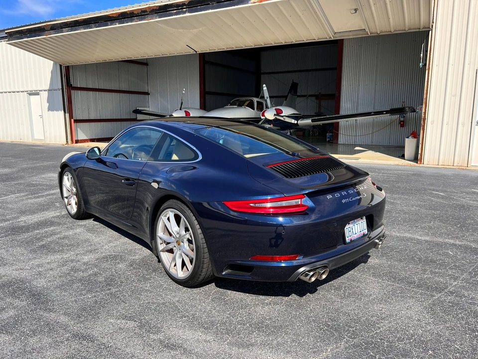 2018 Porsche 991 Carrera S - Image 7 of 12