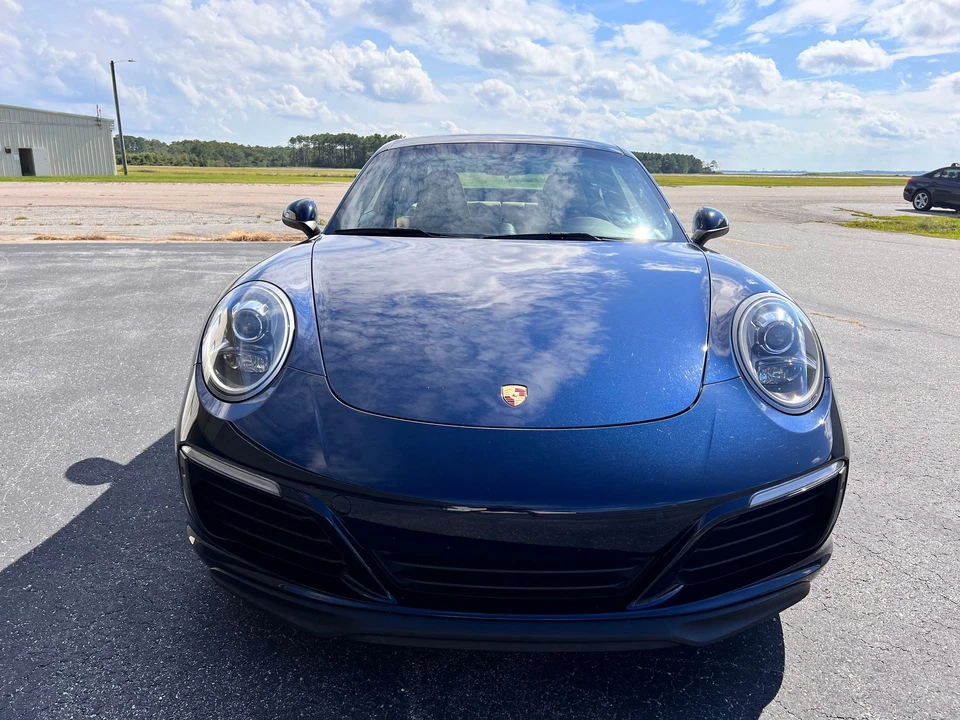 2018 Porsche 991 Carrera S - Image 9 of 12