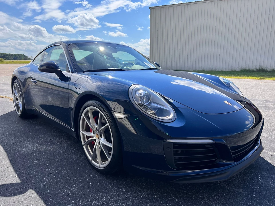 2018 Porsche 991 Carrera S - Image 3 of 12