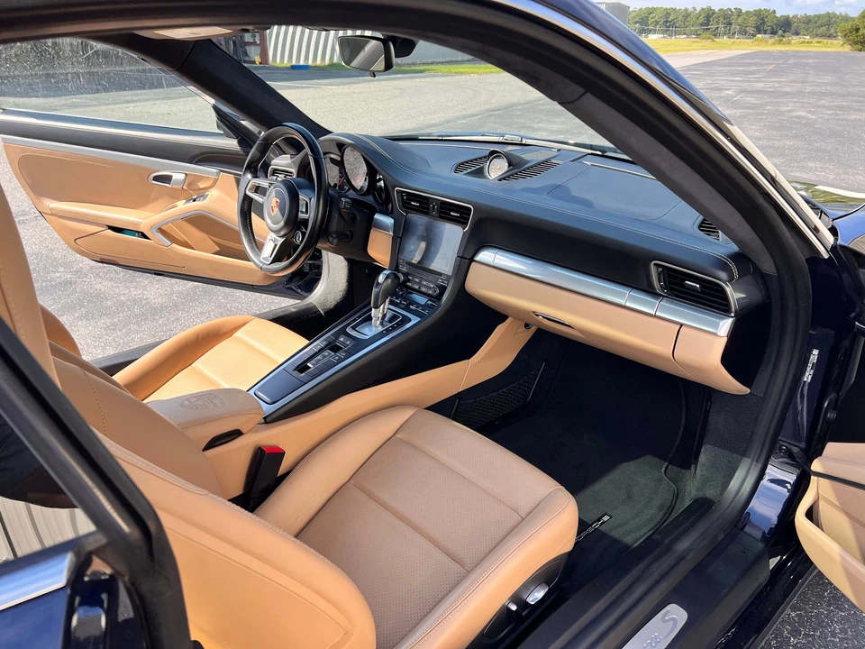 2018 Porsche 991 Carrera S - Image 10 of 12