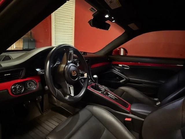 2018 Porsche 991 Carrera S - Image 2 of 2