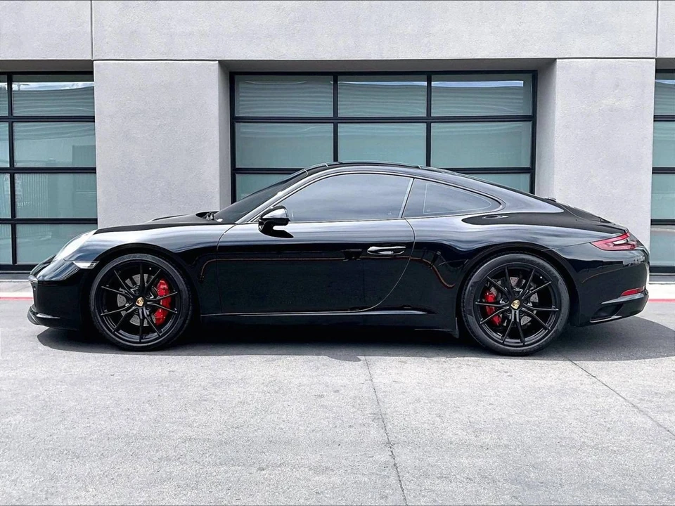 2018 Porsche 991 Carrera S - Image 2 of 5