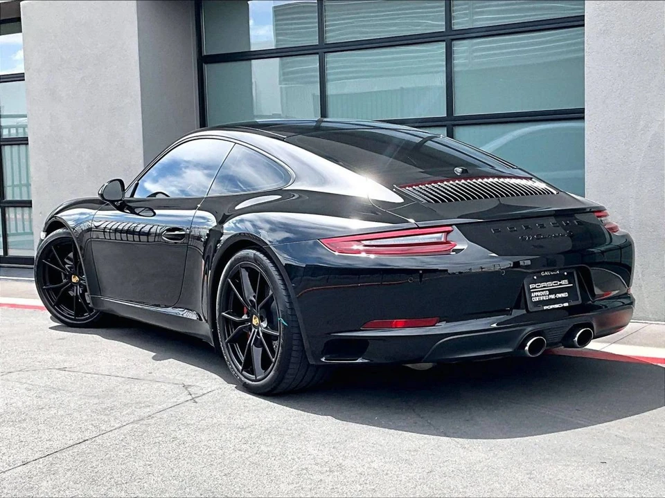 2018 Porsche 991 Carrera S - Image 3 of 5