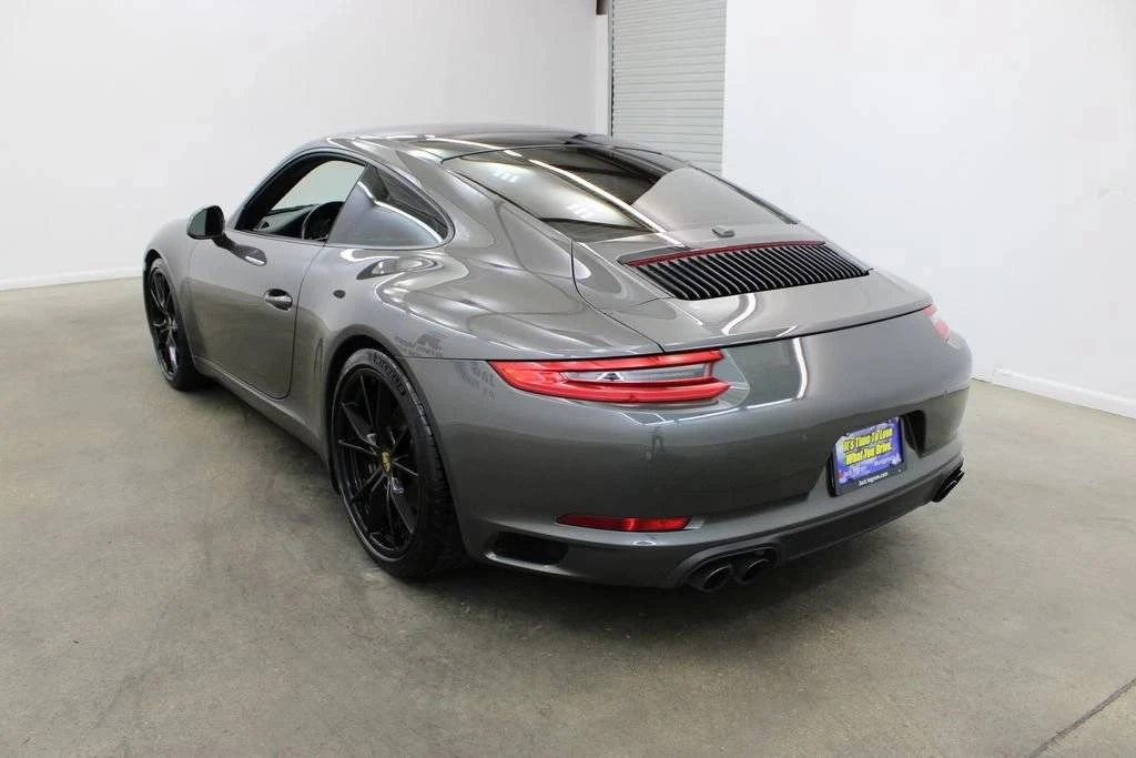 2018 Porsche 991 Carrera S - Image 3 of 5