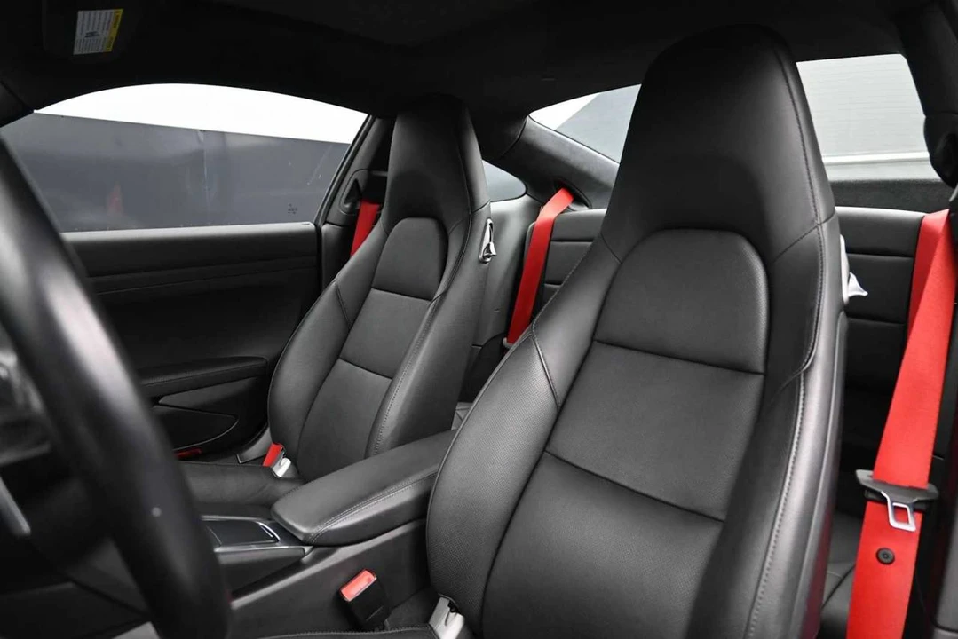 2018 Porsche 991 Carrera S - Image 5 of 5