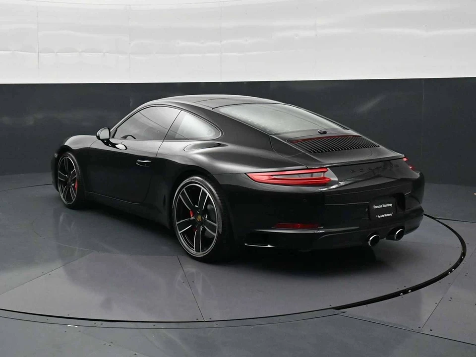 2018 Porsche 991 Carrera S - Image 3 of 5