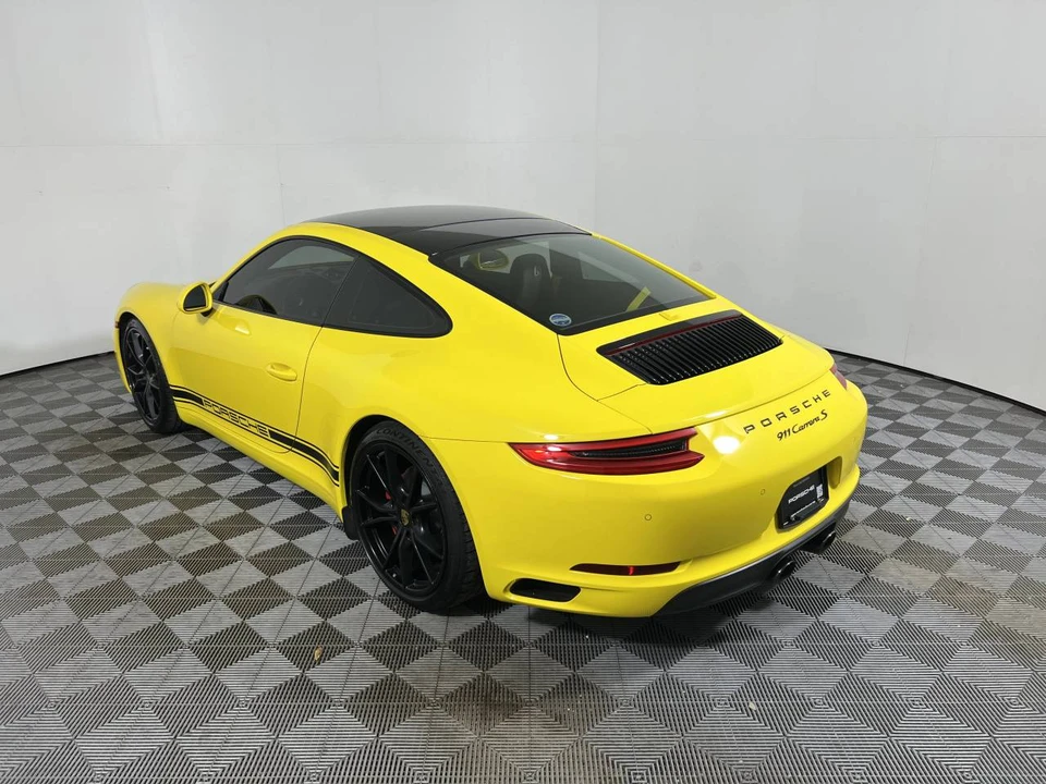 2018 Porsche 991 Carrera S - Image 3 of 5