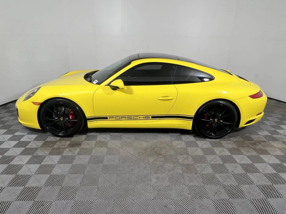 2018 Porsche 991 Carrera S - Image 2 of 5
