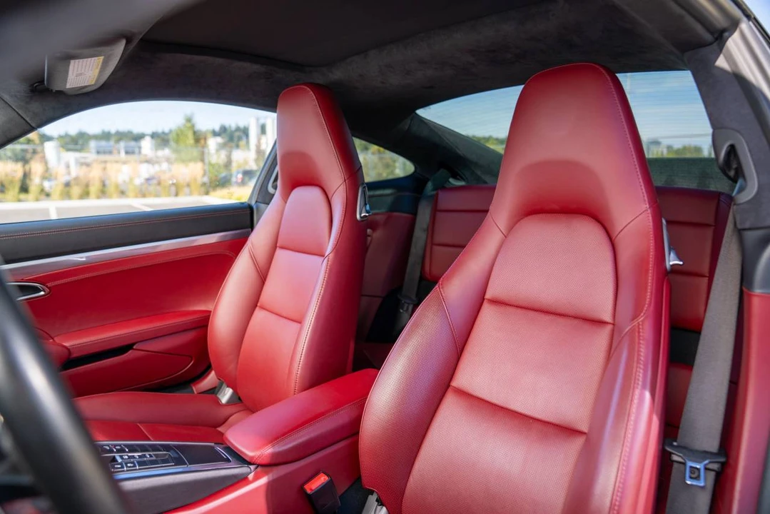 2018 Porsche 991 Carrera S - Image 5 of 5