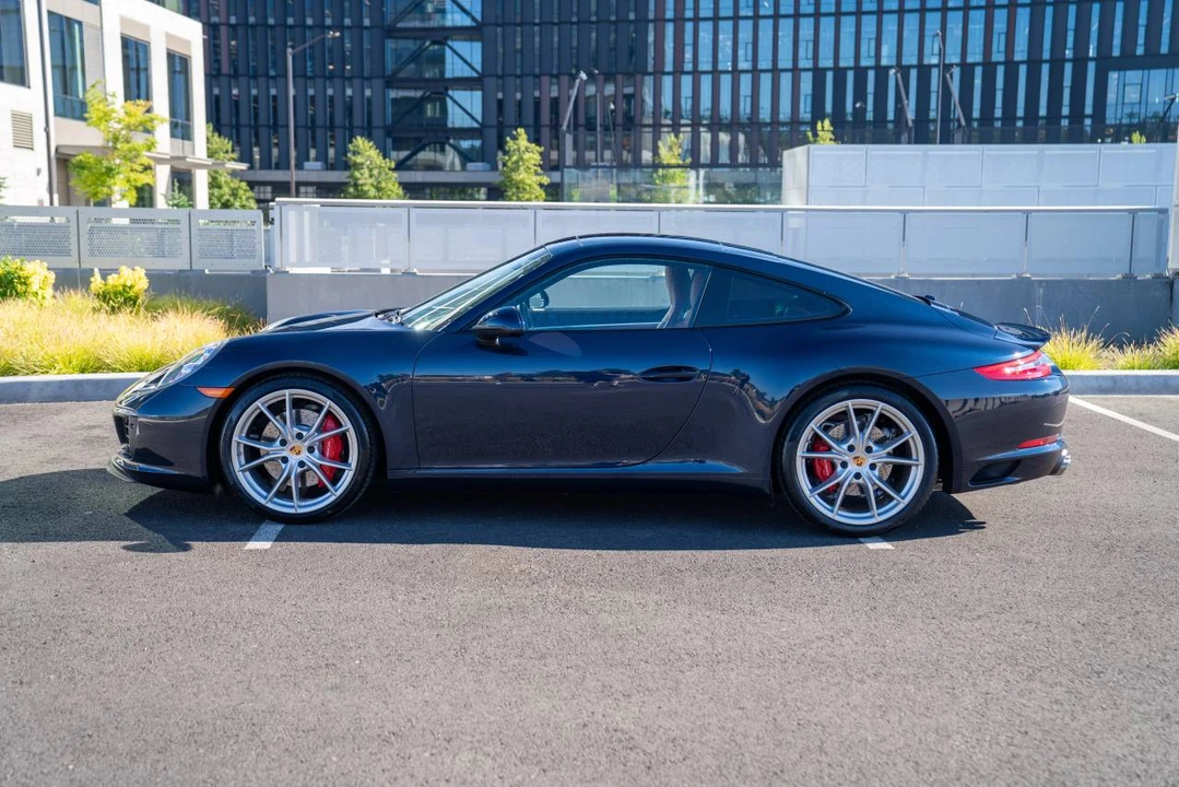 2018 Porsche 991 Carrera S - Image 2 of 5