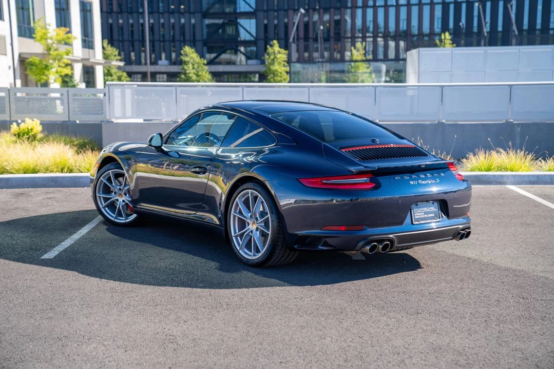 2018 Porsche 991 Carrera S - Image 3 of 5
