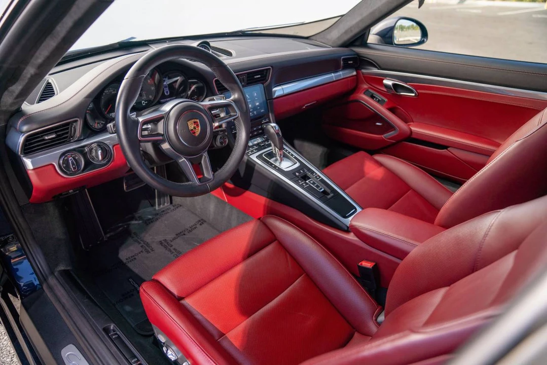 2018 Porsche 991 Carrera S - Image 4 of 5