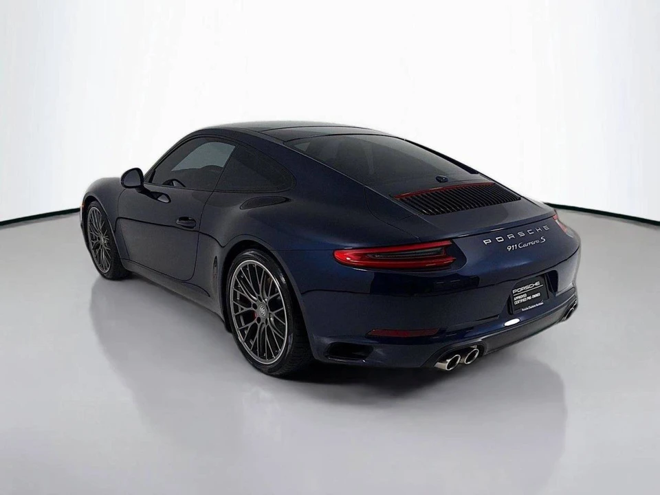 2018 Porsche 991 Carrera S - Image 3 of 5