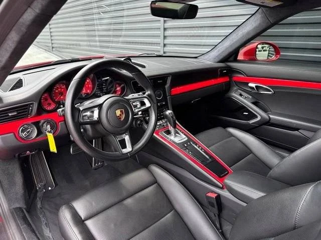 2018 Porsche 991 Carrera S - Image 4 of 5