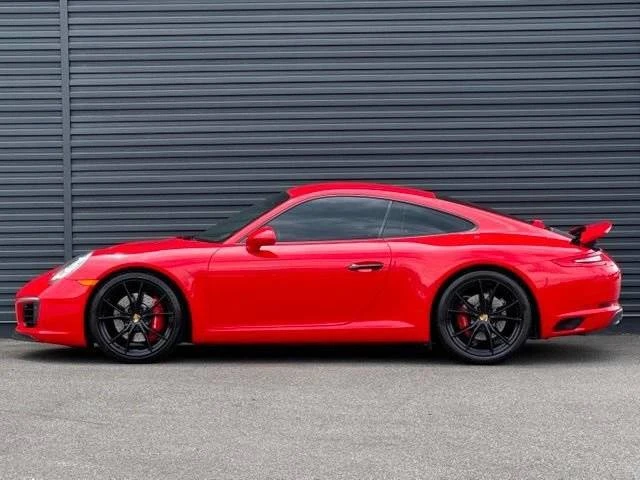 2018 Porsche 991 Carrera S - Image 2 of 5