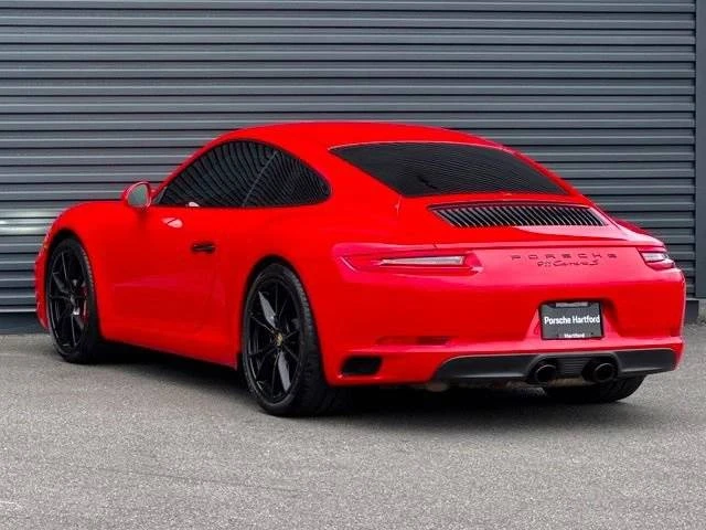 2018 Porsche 991 Carrera S - Image 3 of 5