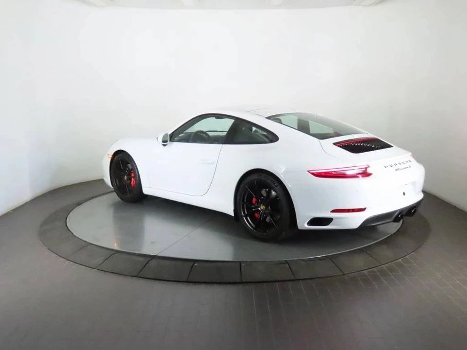 2018 Porsche 991 Carrera S - Image 3 of 5