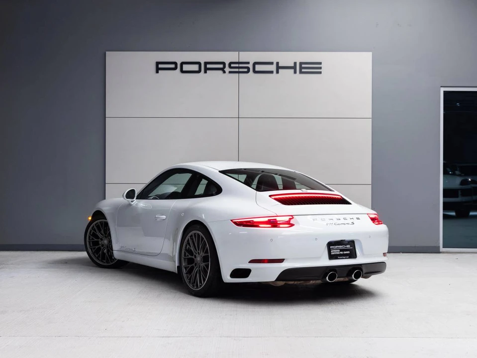 2018 Porsche 991 Carrera S - Image 3 of 5