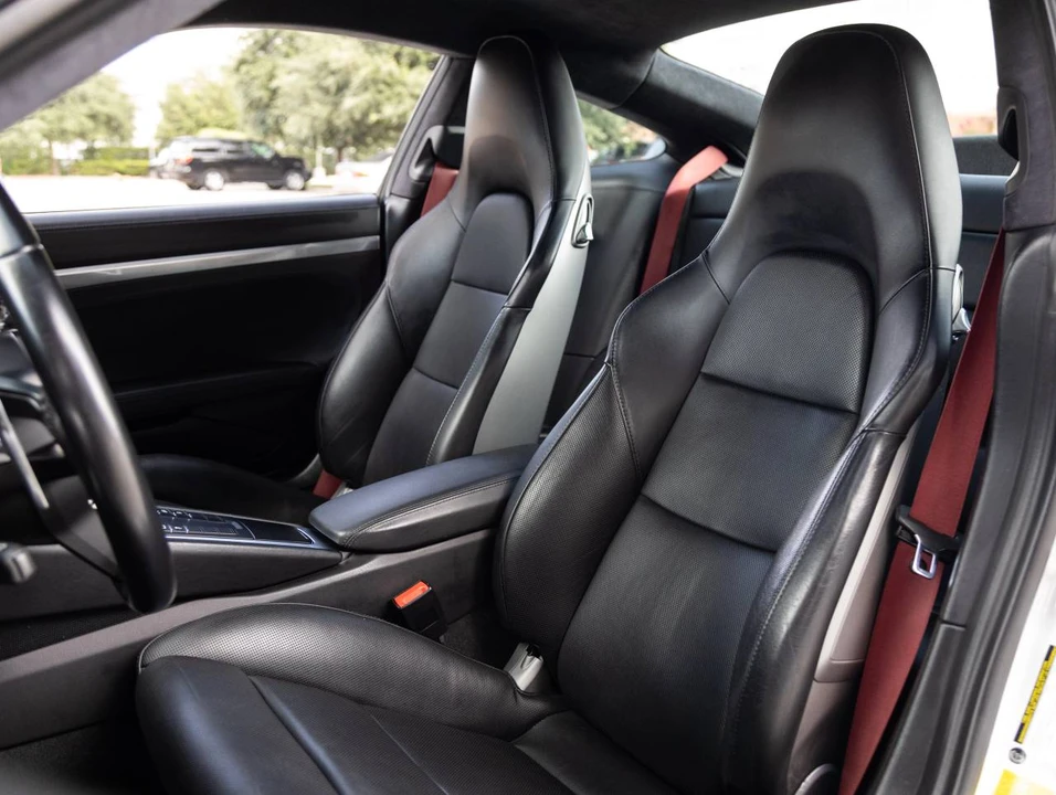 2018 Porsche 991 Carrera S - Image 5 of 5