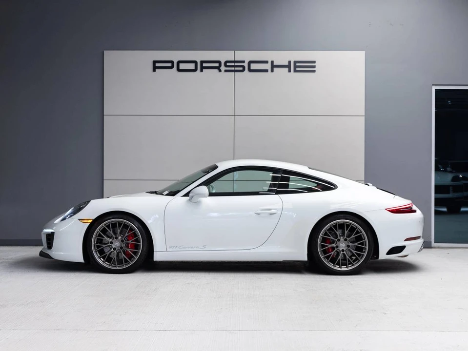 2018 Porsche 991 Carrera S - Image 2 of 5