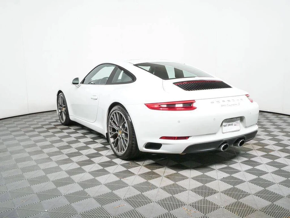 2018 Porsche 991 Carrera S - Image 3 of 5