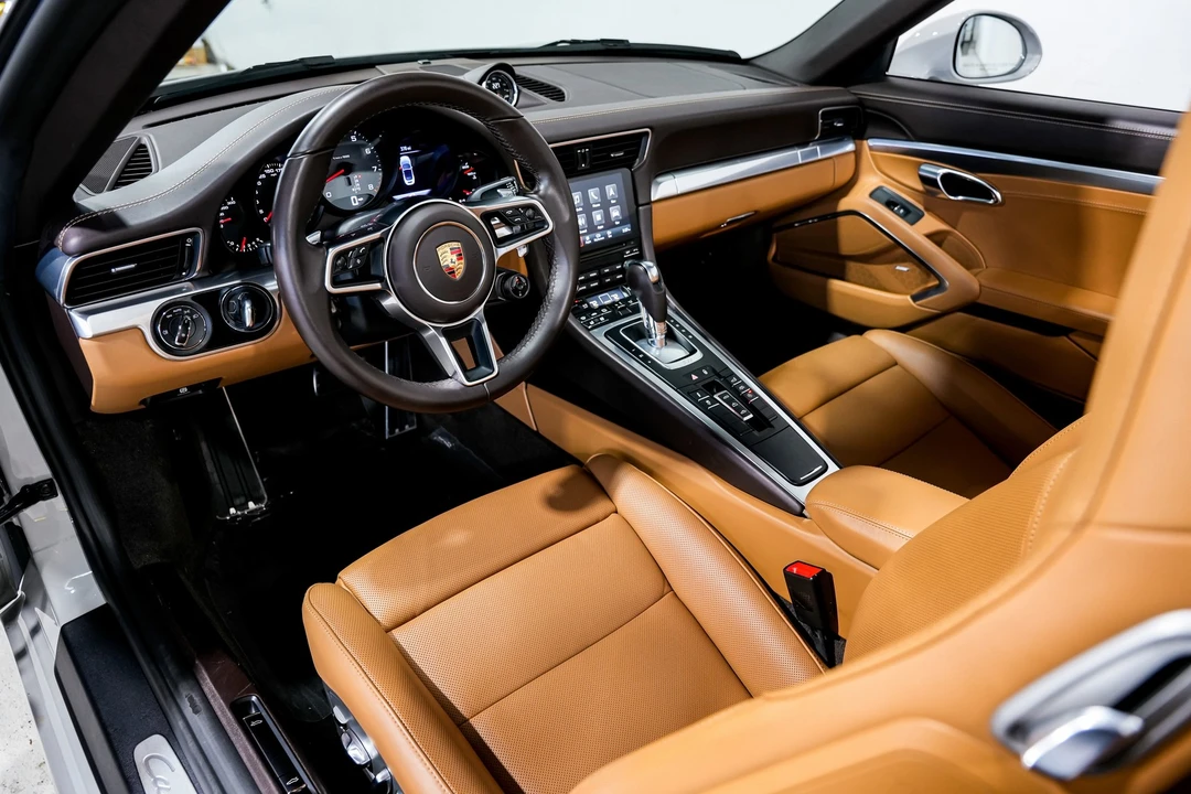 2018 Porsche 991 Carrera S - Image 9 of 21
