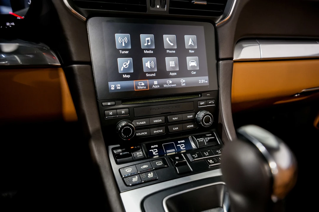 2018 Porsche 991 Carrera S - Image 14 of 21