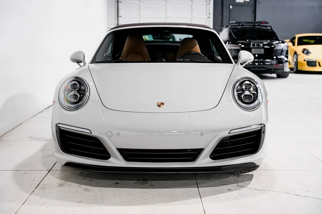 2018 Porsche 991 Carrera S - Image 5 of 21