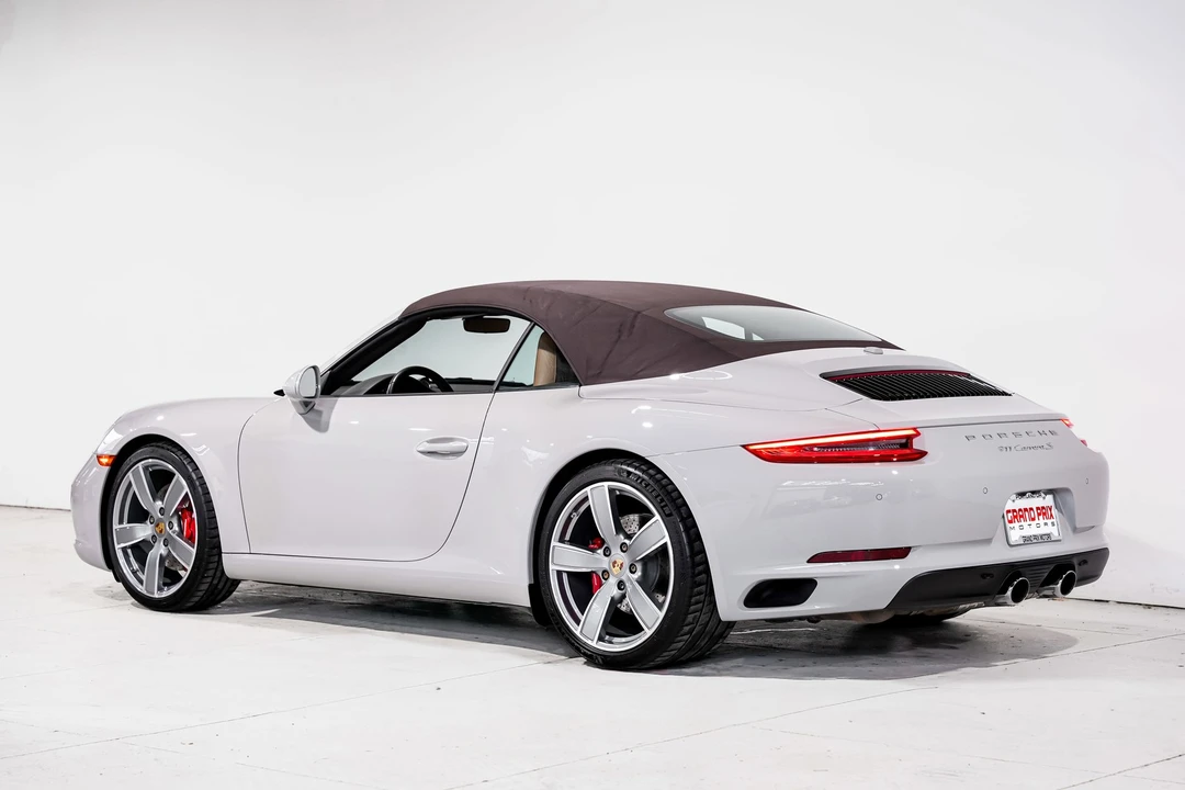 2018 Porsche 991 Carrera S - Image 8 of 21