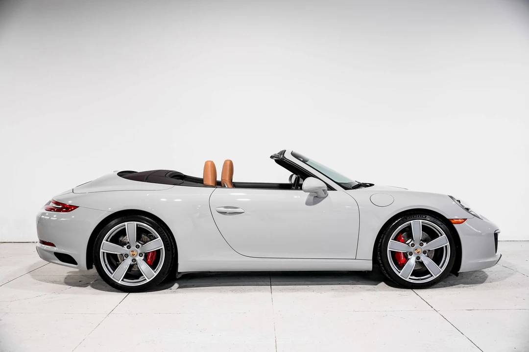 2018 Porsche 991 Carrera S - Image 2 of 21