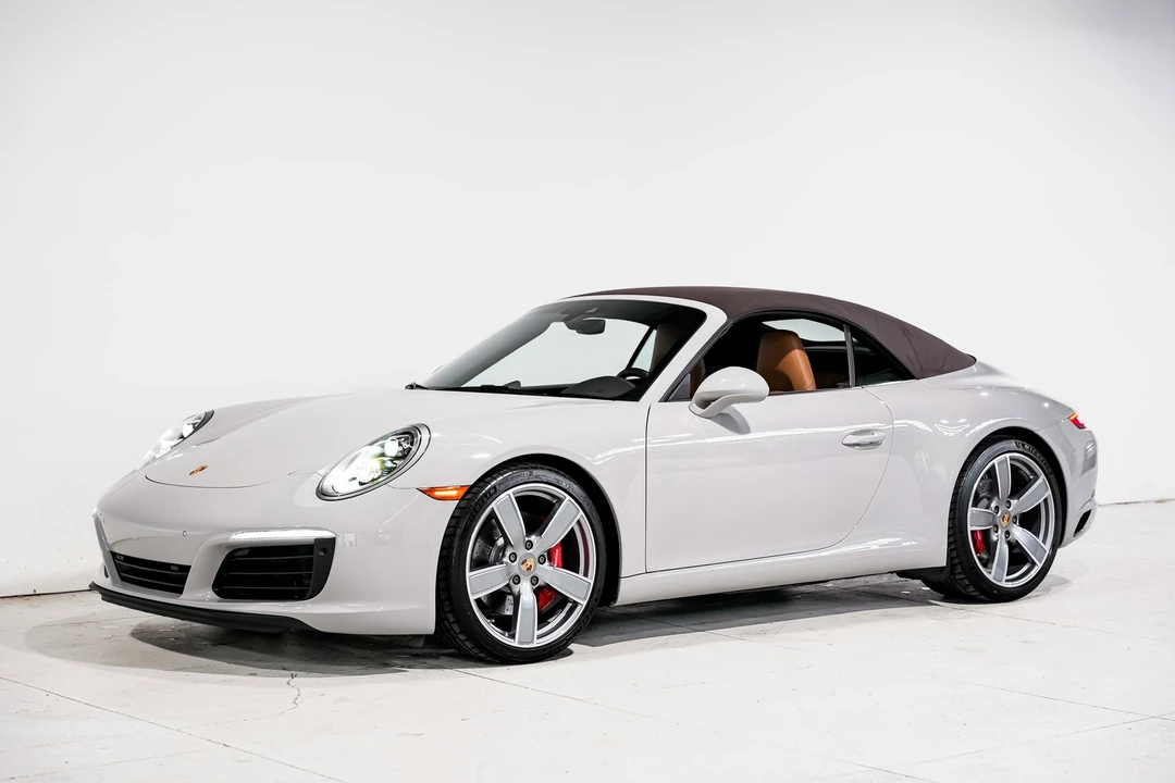 2018 Porsche 991 Carrera S - Image 6 of 21