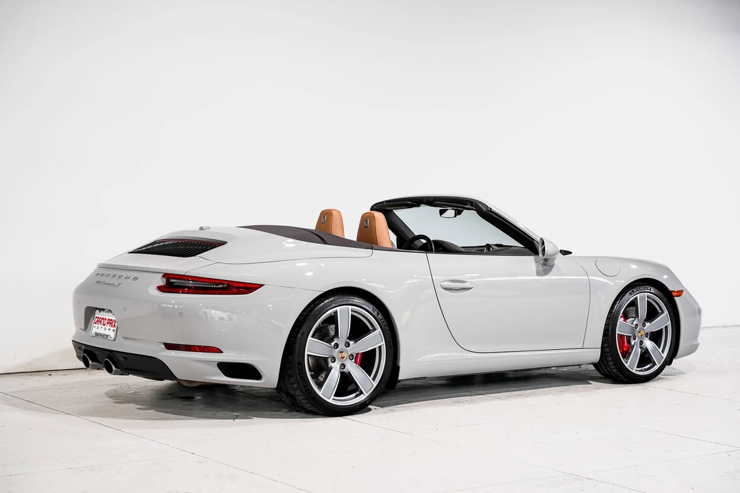 2018 Porsche 991 Carrera S - Image 3 of 21