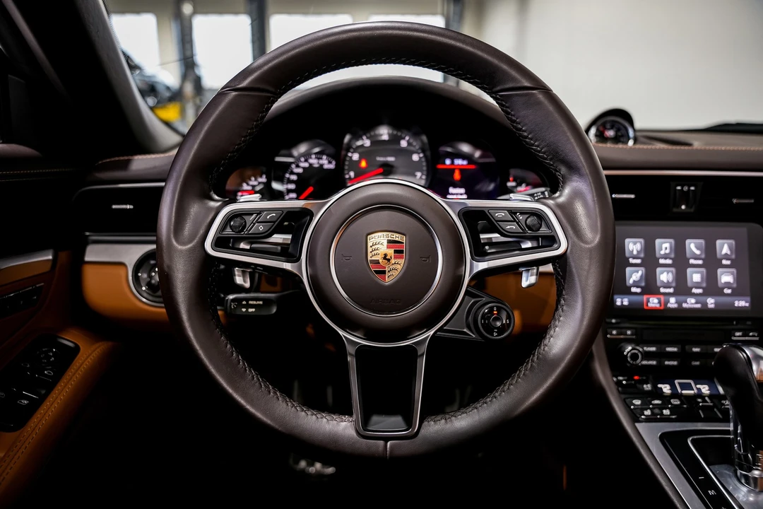 2018 Porsche 991 Carrera S - Image 10 of 21