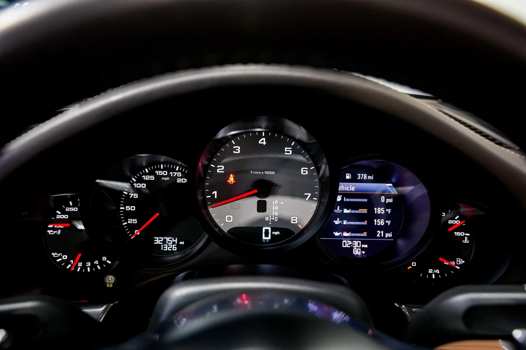 2018 Porsche 991 Carrera S - Image 11 of 21