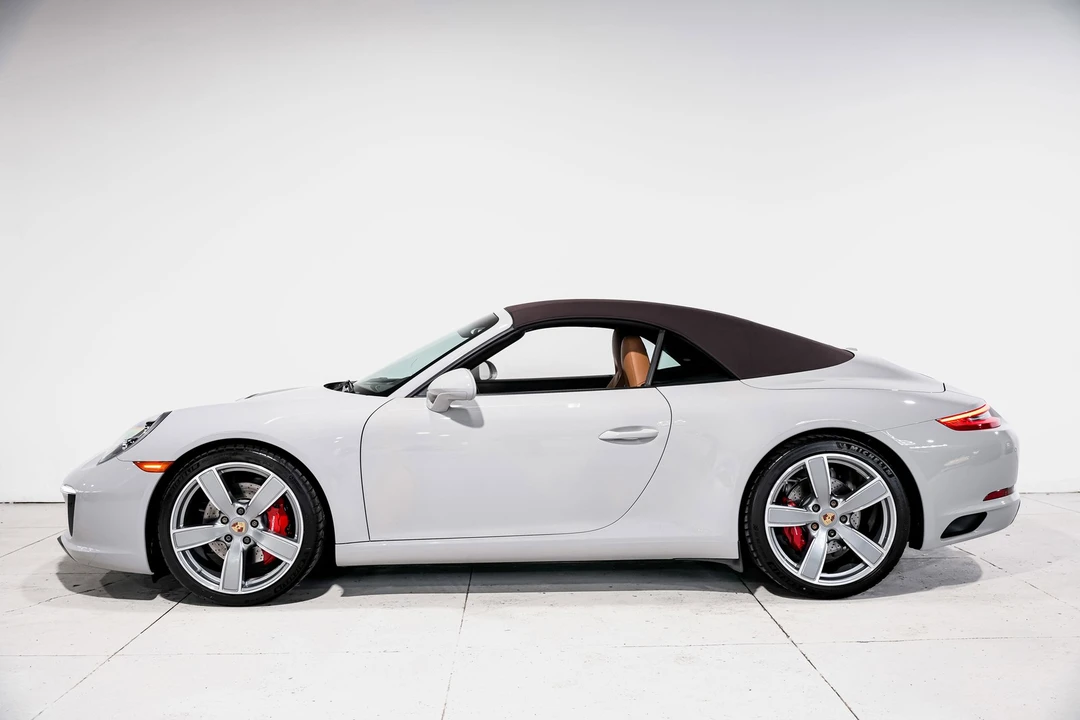 2018 Porsche 991 Carrera S - Image 7 of 21