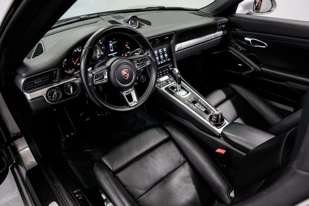 2018 Porsche 991 Carrera S - Image 9 of 31