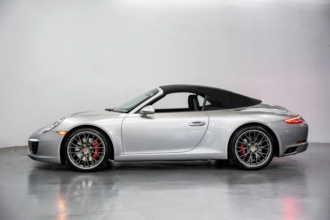 2018 Porsche 991 Carrera S - Image 7 of 31