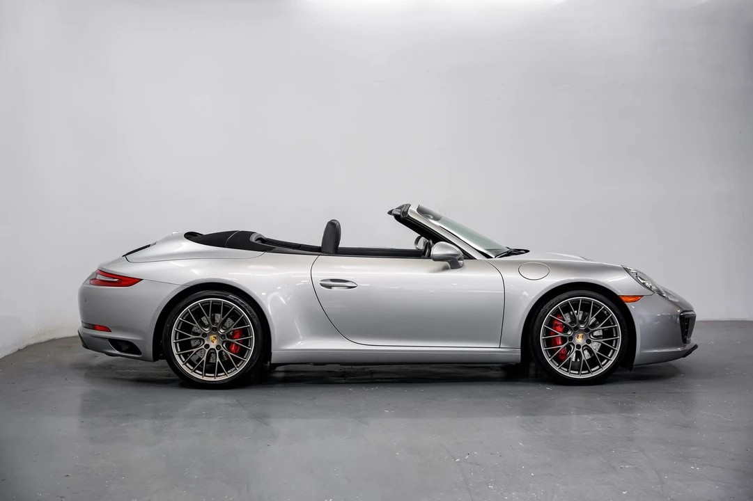 2018 Porsche 991 Carrera S - Image 2 of 31