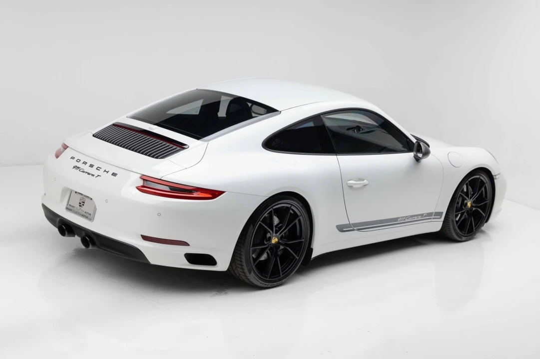 2018 Porsche 991 Carrera T - Image 3 of 31