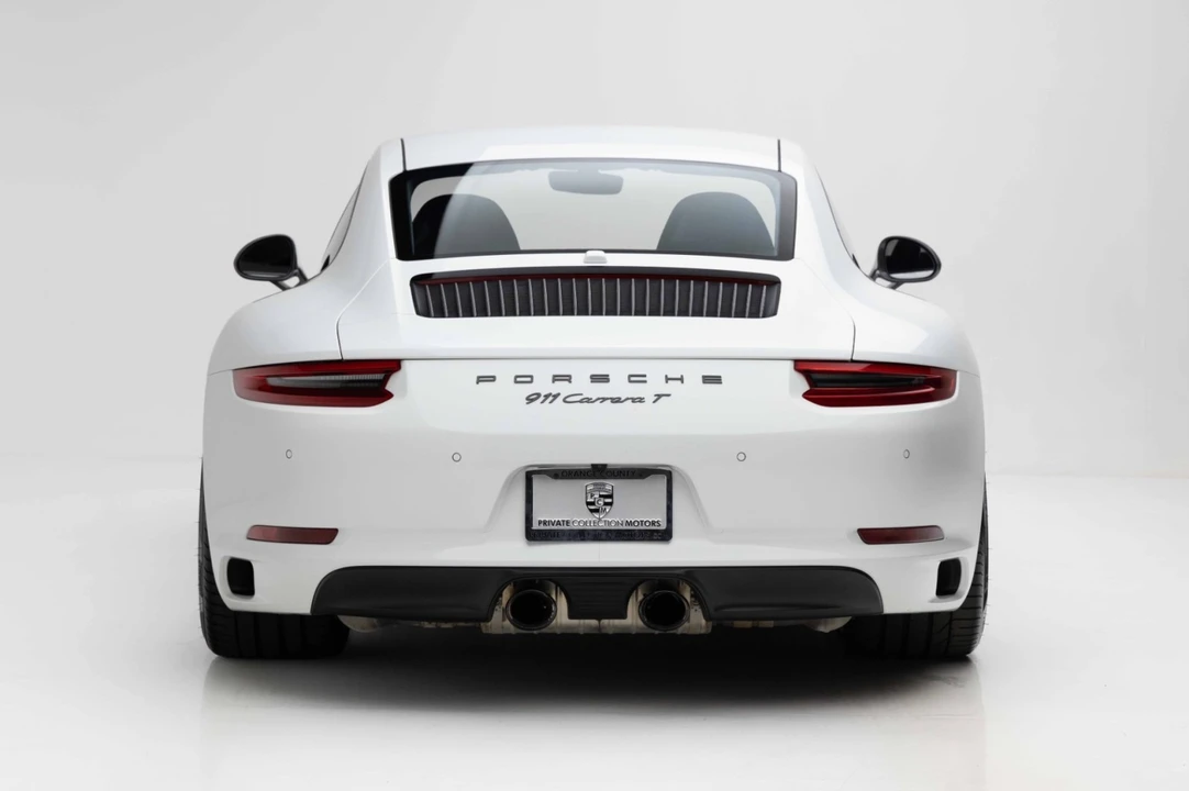 2018 Porsche 991 Carrera T - Image 7 of 31