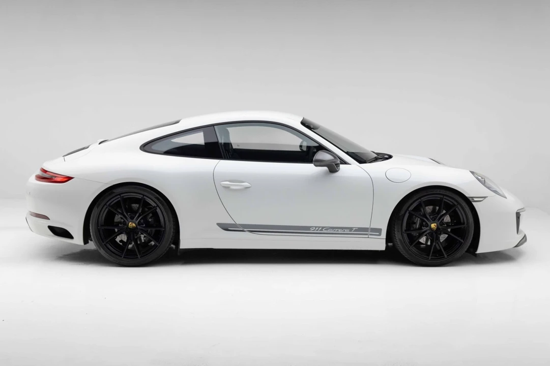 2018 Porsche 991 Carrera T - Image 15 of 31
