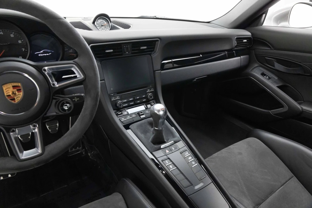 2018 Porsche 991 Carrera T - Image 22 of 31