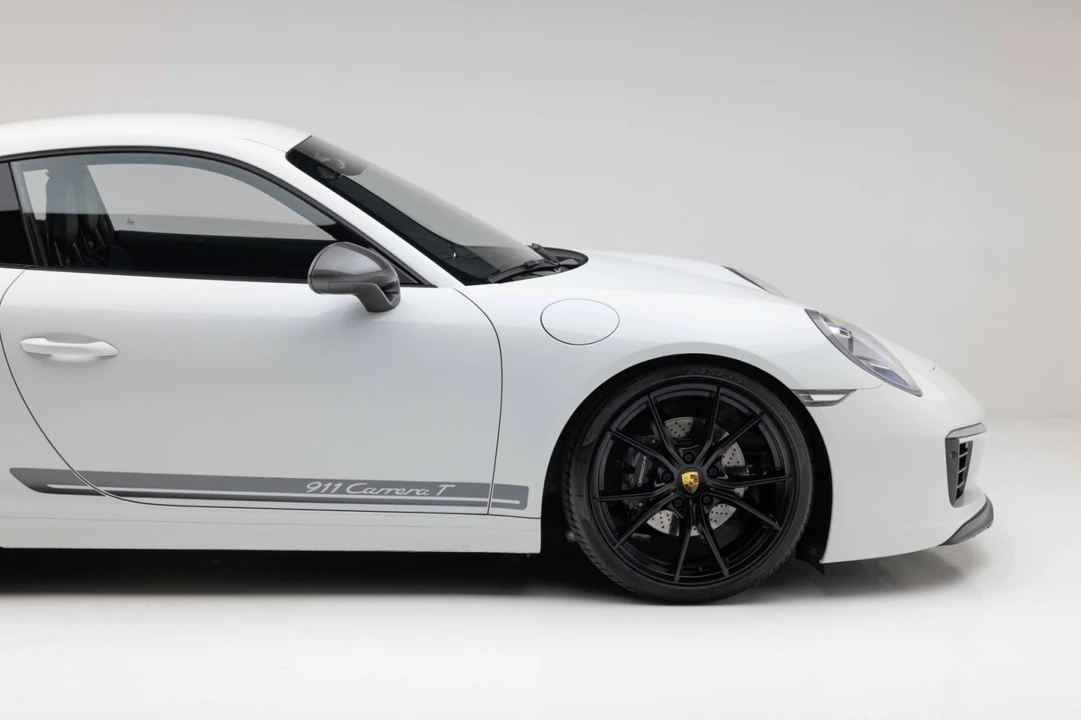 2018 Porsche 991 Carrera T - Image 27 of 31