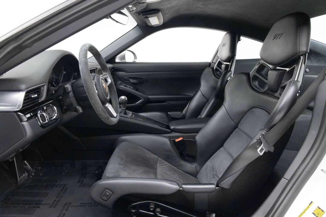 2018 Porsche 991 Carrera T - Image 14 of 31