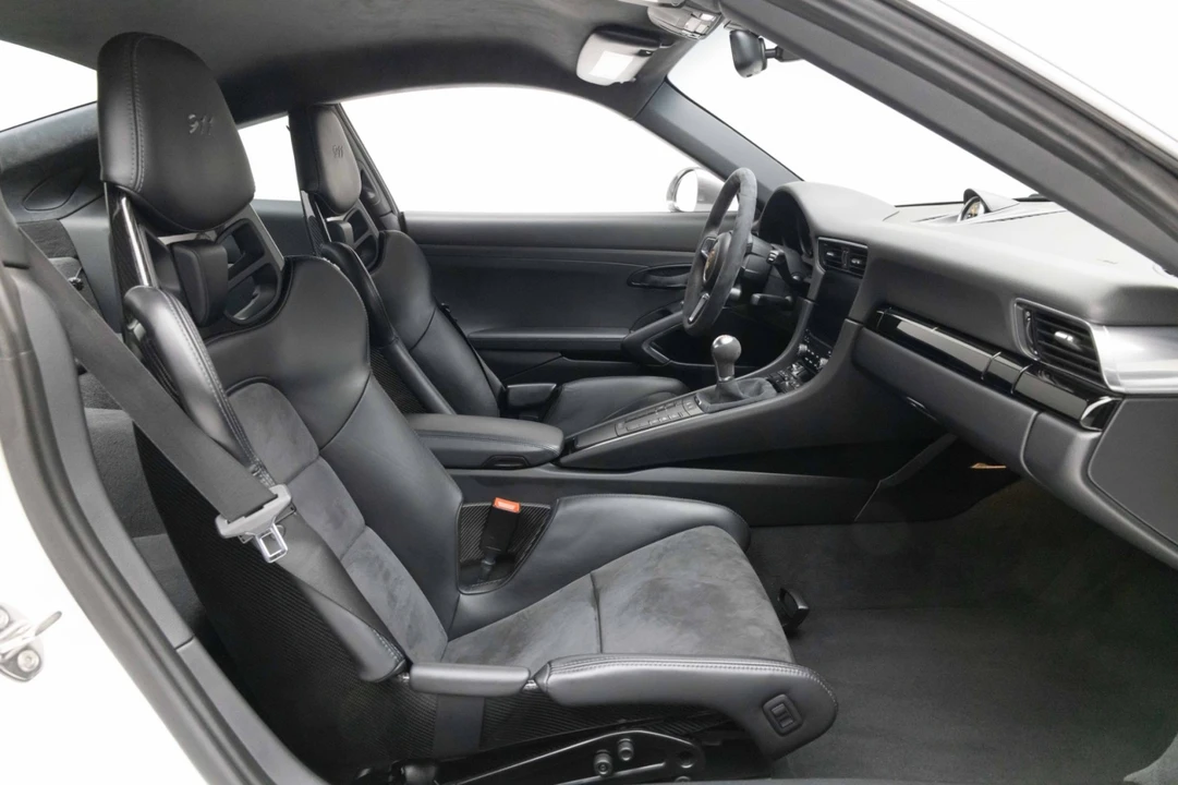 2018 Porsche 991 Carrera T - Image 12 of 31