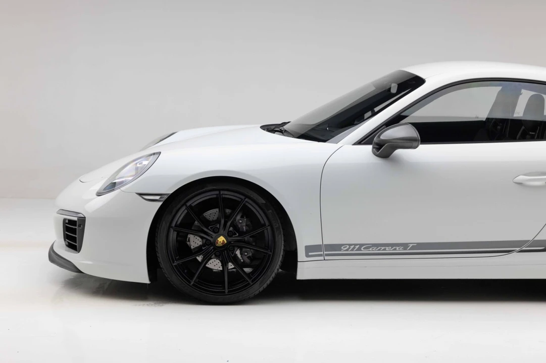 2018 Porsche 991 Carrera T - Image 21 of 31