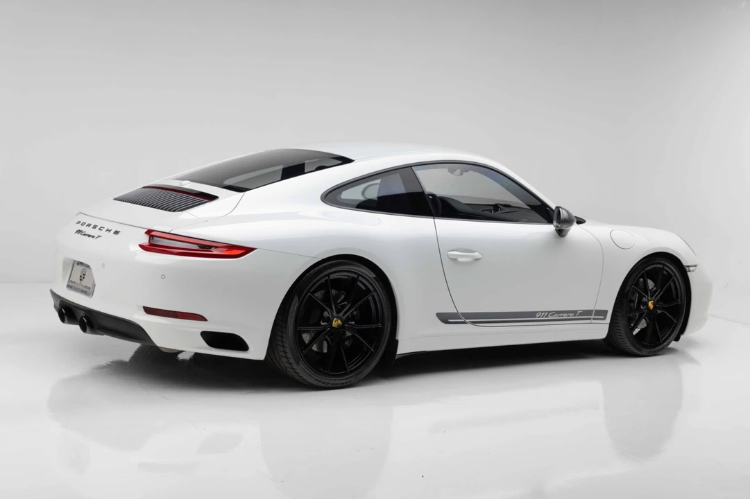 2018 Porsche 991 Carrera T - Image 19 of 31